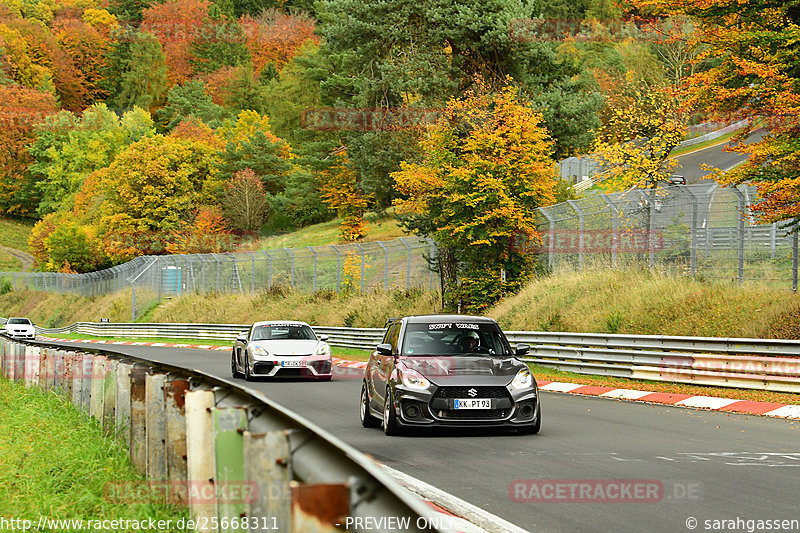 Bild #25668311 - Touristenfahrten Nürburgring Nordschleife (01.11.2023)