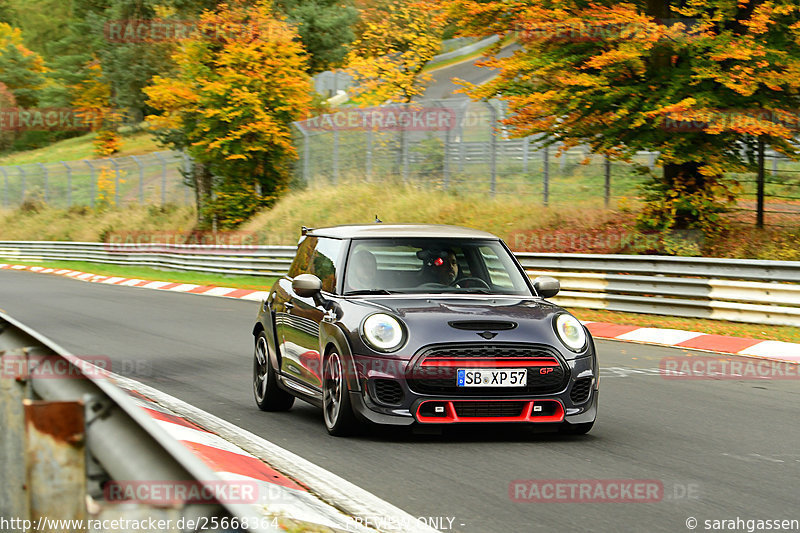 Bild #25668364 - Touristenfahrten Nürburgring Nordschleife (01.11.2023)