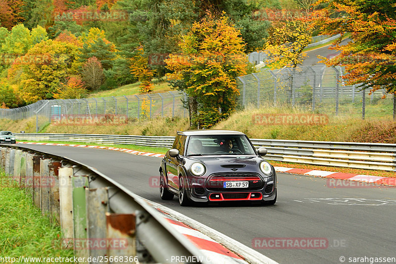 Bild #25668366 - Touristenfahrten Nürburgring Nordschleife (01.11.2023)