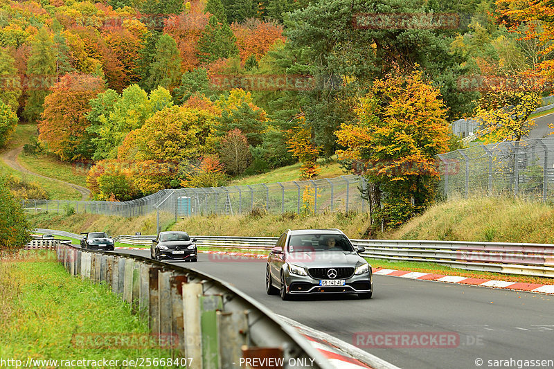 Bild #25668407 - Touristenfahrten Nürburgring Nordschleife (01.11.2023)