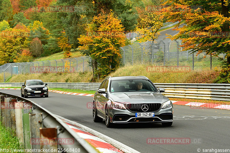 Bild #25668408 - Touristenfahrten Nürburgring Nordschleife (01.11.2023)