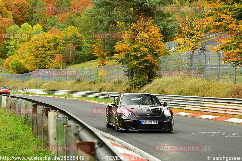 Bild #25668449 - Touristenfahrten Nürburgring Nordschleife (01.11.2023)