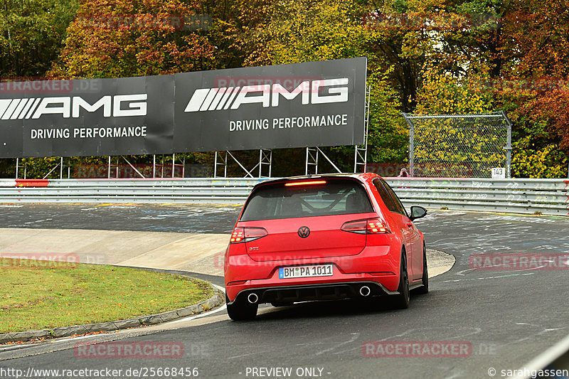 Bild #25668456 - Touristenfahrten Nürburgring Nordschleife (01.11.2023)