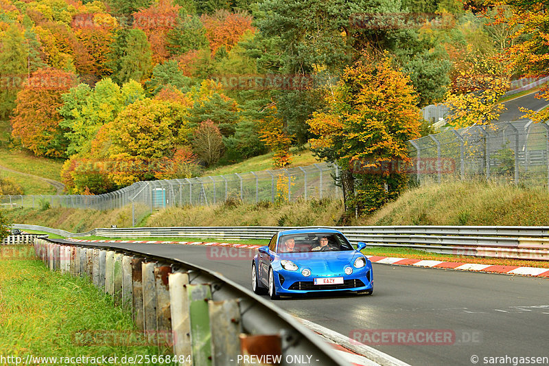 Bild #25668484 - Touristenfahrten Nürburgring Nordschleife (01.11.2023)