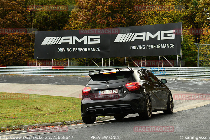 Bild #25668647 - Touristenfahrten Nürburgring Nordschleife (01.11.2023)