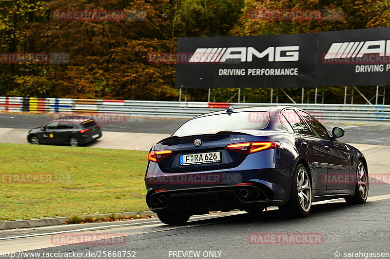 Bild #25668752 - Touristenfahrten Nürburgring Nordschleife (01.11.2023)