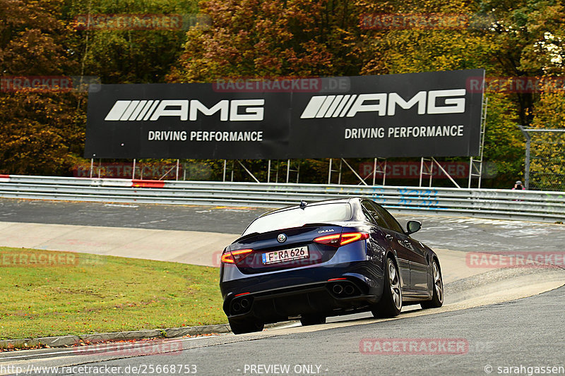 Bild #25668753 - Touristenfahrten Nürburgring Nordschleife (01.11.2023)