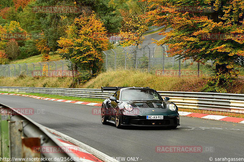 Bild #25668847 - Touristenfahrten Nürburgring Nordschleife (01.11.2023)