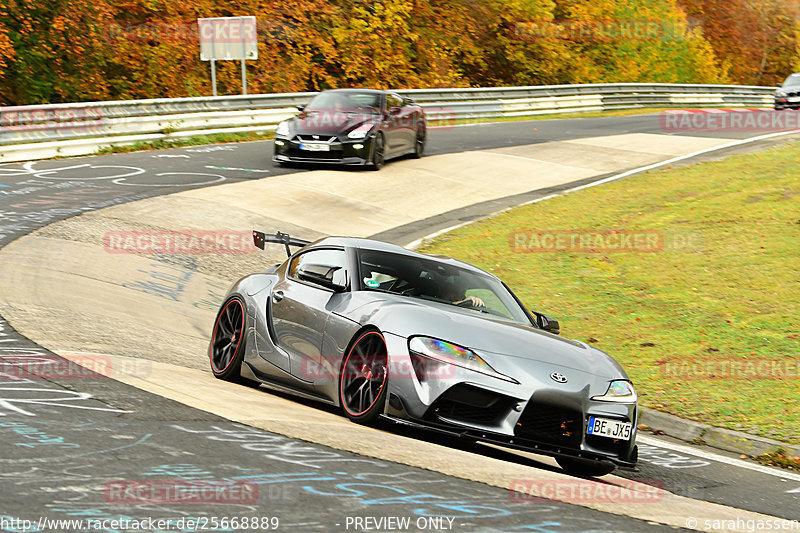 Bild #25668889 - Touristenfahrten Nürburgring Nordschleife (01.11.2023)