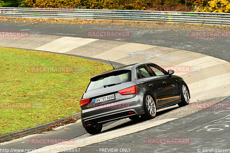 Bild #25668897 - Touristenfahrten Nürburgring Nordschleife (01.11.2023)