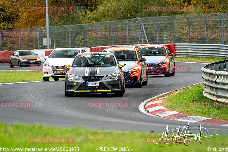 Bild #25668971 - Touristenfahrten Nürburgring Nordschleife (01.11.2023)