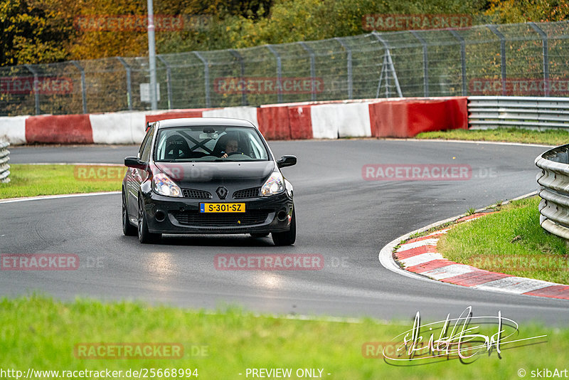 Bild #25668994 - Touristenfahrten Nürburgring Nordschleife (01.11.2023)