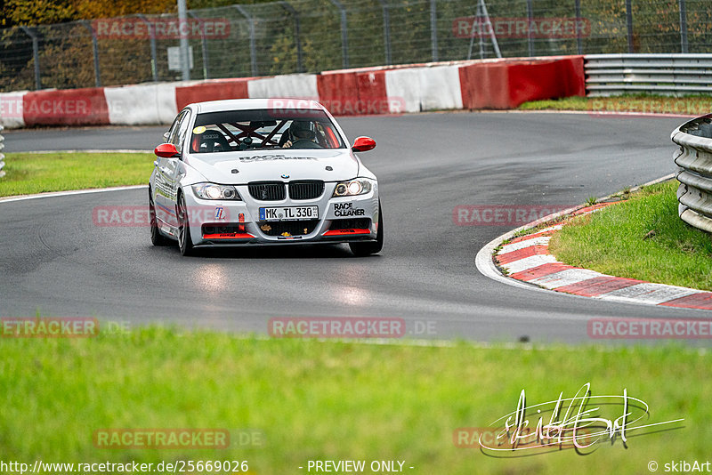 Bild #25669026 - Touristenfahrten Nürburgring Nordschleife (01.11.2023)