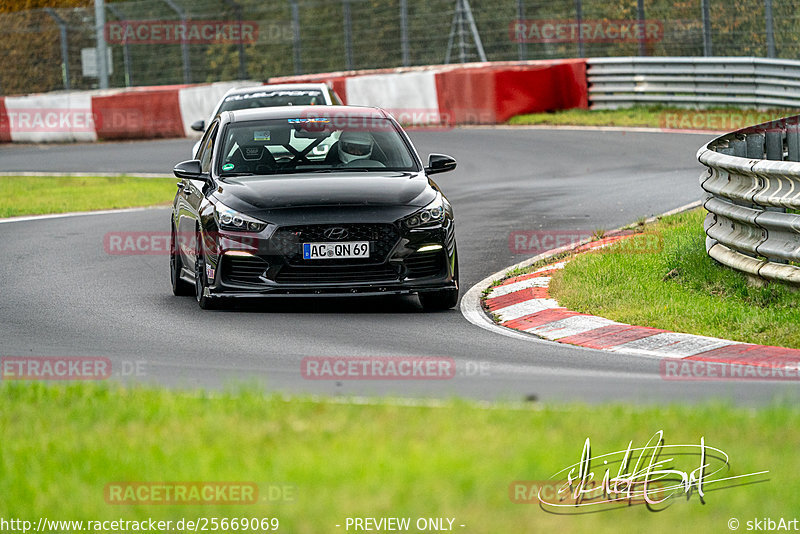 Bild #25669069 - Touristenfahrten Nürburgring Nordschleife (01.11.2023)