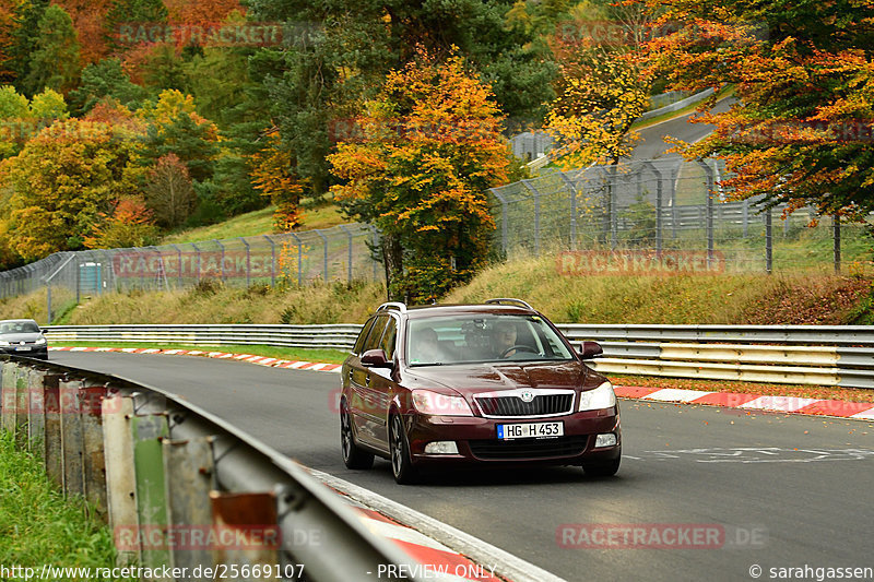 Bild #25669107 - Touristenfahrten Nürburgring Nordschleife (01.11.2023)