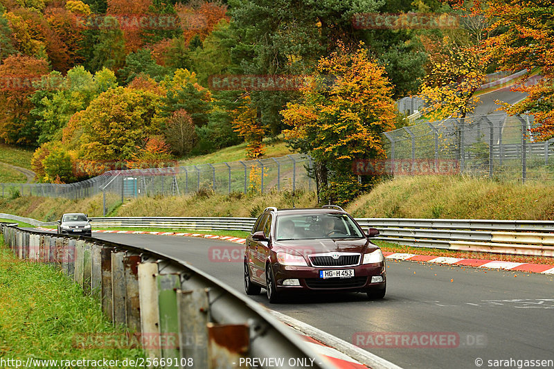 Bild #25669108 - Touristenfahrten Nürburgring Nordschleife (01.11.2023)