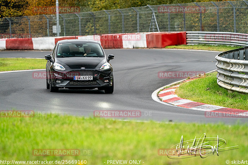 Bild #25669160 - Touristenfahrten Nürburgring Nordschleife (01.11.2023)