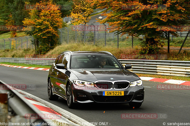 Bild #25669162 - Touristenfahrten Nürburgring Nordschleife (01.11.2023)