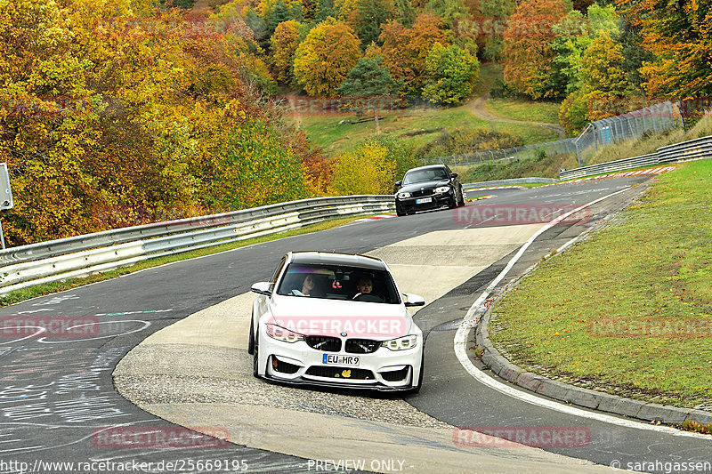 Bild #25669195 - Touristenfahrten Nürburgring Nordschleife (01.11.2023)