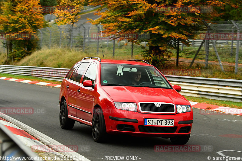 Bild #25669196 - Touristenfahrten Nürburgring Nordschleife (01.11.2023)