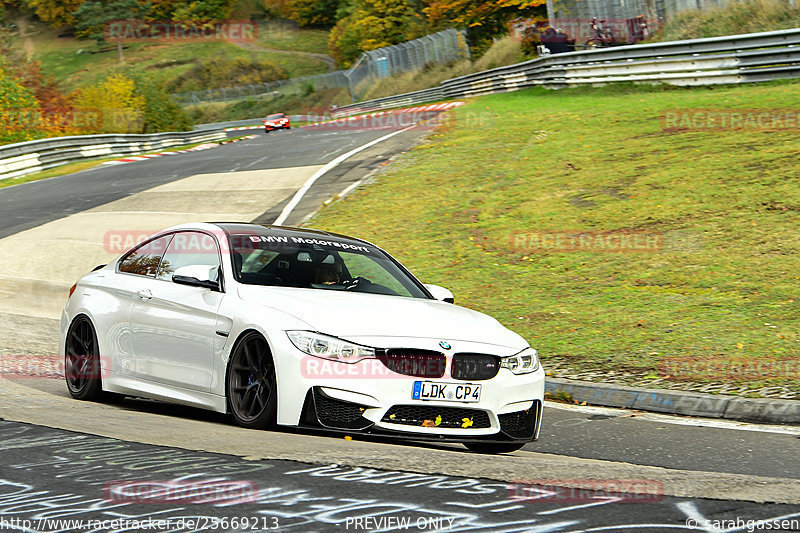 Bild #25669213 - Touristenfahrten Nürburgring Nordschleife (01.11.2023)