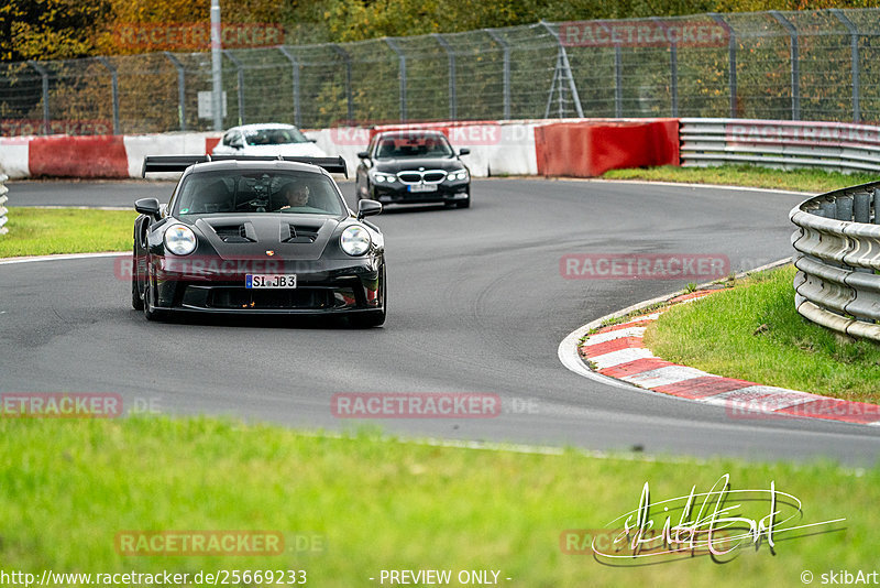 Bild #25669233 - Touristenfahrten Nürburgring Nordschleife (01.11.2023)