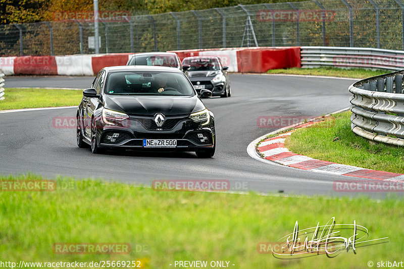 Bild #25669252 - Touristenfahrten Nürburgring Nordschleife (01.11.2023)