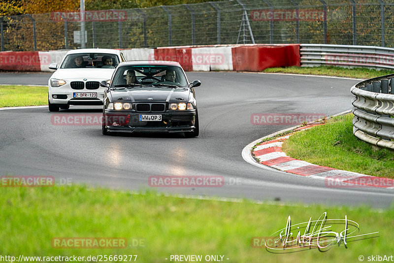 Bild #25669277 - Touristenfahrten Nürburgring Nordschleife (01.11.2023)