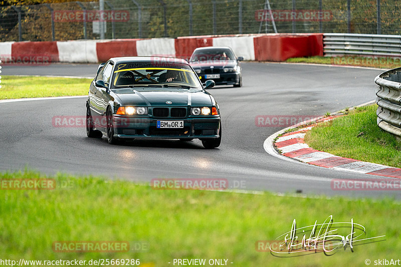 Bild #25669286 - Touristenfahrten Nürburgring Nordschleife (01.11.2023)