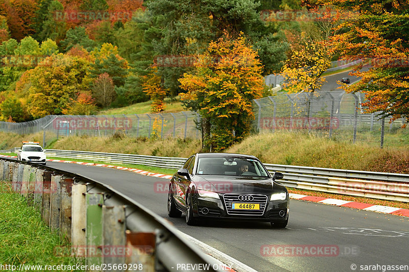 Bild #25669298 - Touristenfahrten Nürburgring Nordschleife (01.11.2023)