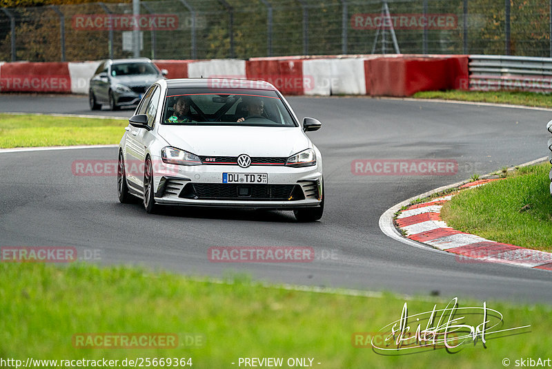 Bild #25669364 - Touristenfahrten Nürburgring Nordschleife (01.11.2023)