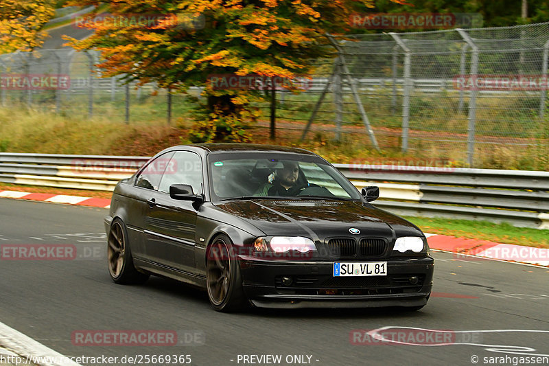 Bild #25669365 - Touristenfahrten Nürburgring Nordschleife (01.11.2023)