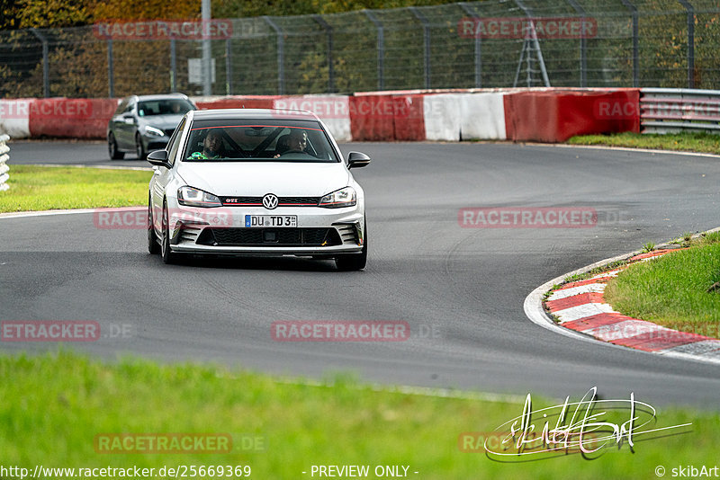 Bild #25669369 - Touristenfahrten Nürburgring Nordschleife (01.11.2023)