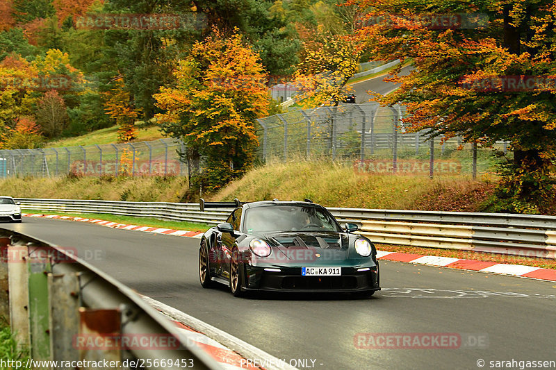 Bild #25669453 - Touristenfahrten Nürburgring Nordschleife (01.11.2023)