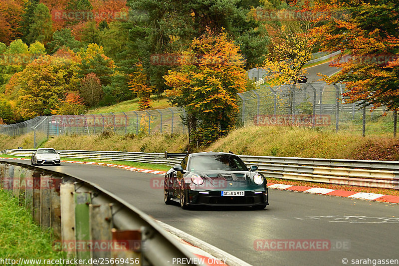 Bild #25669456 - Touristenfahrten Nürburgring Nordschleife (01.11.2023)