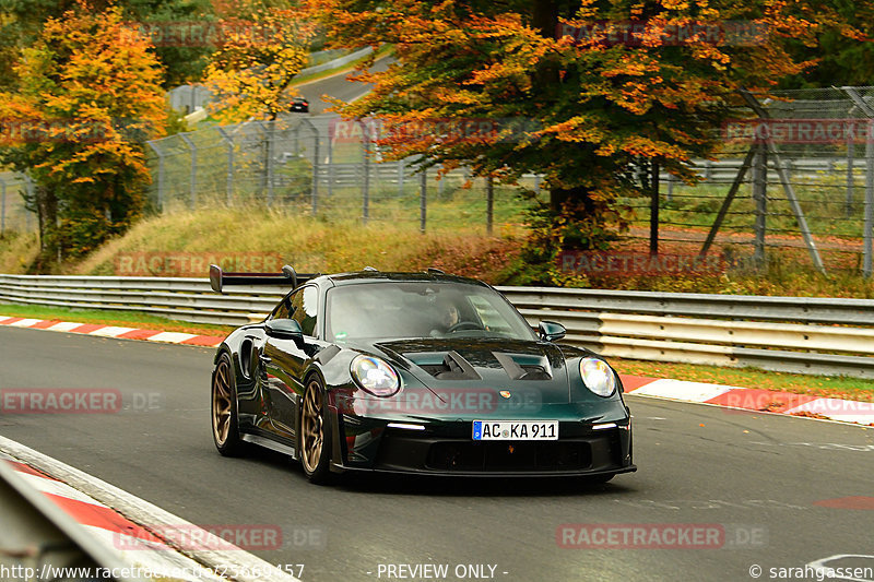 Bild #25669457 - Touristenfahrten Nürburgring Nordschleife (01.11.2023)