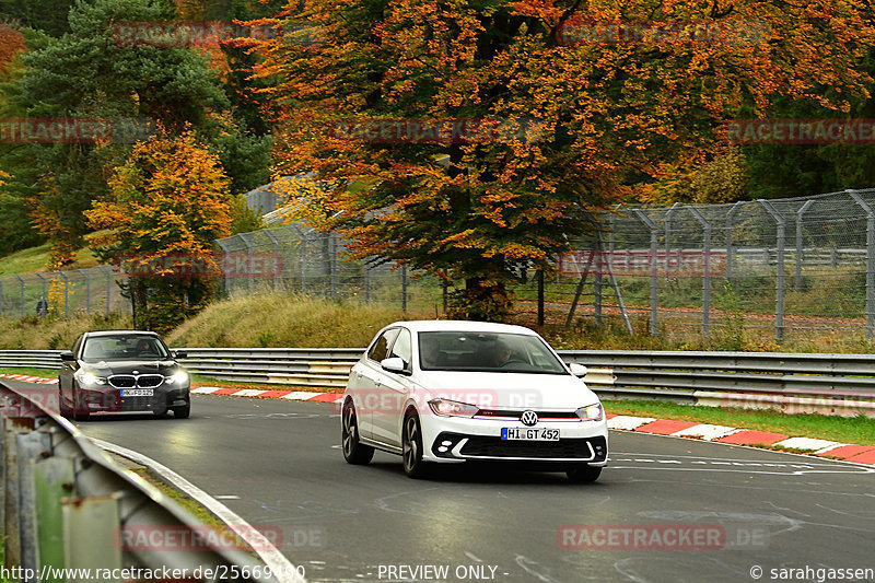 Bild #25669490 - Touristenfahrten Nürburgring Nordschleife (01.11.2023)