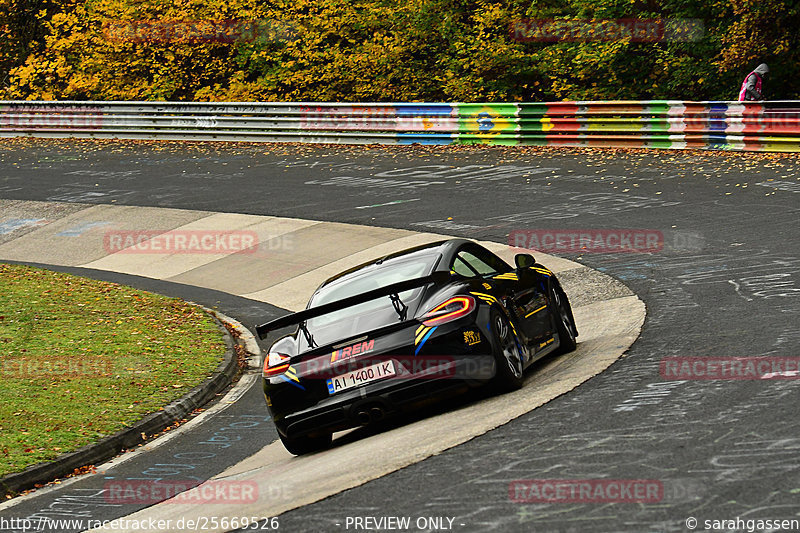 Bild #25669526 - Touristenfahrten Nürburgring Nordschleife (01.11.2023)