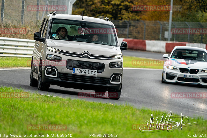 Bild #25669540 - Touristenfahrten Nürburgring Nordschleife (01.11.2023)