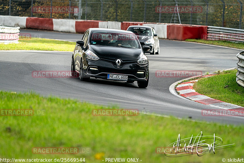 Bild #25669544 - Touristenfahrten Nürburgring Nordschleife (01.11.2023)