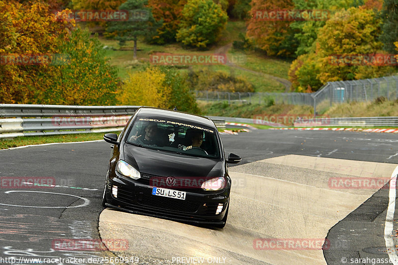 Bild #25669549 - Touristenfahrten Nürburgring Nordschleife (01.11.2023)