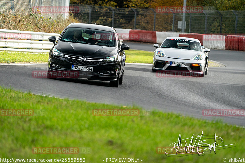 Bild #25669552 - Touristenfahrten Nürburgring Nordschleife (01.11.2023)