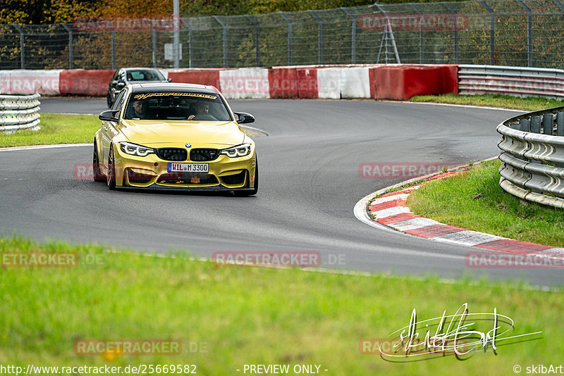 Bild #25669582 - Touristenfahrten Nürburgring Nordschleife (01.11.2023)