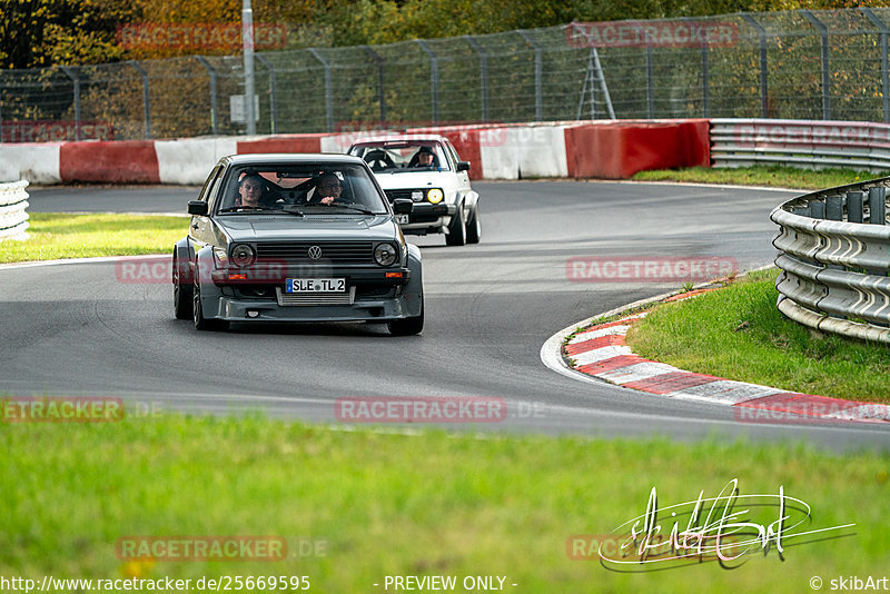 Bild #25669595 - Touristenfahrten Nürburgring Nordschleife (01.11.2023)