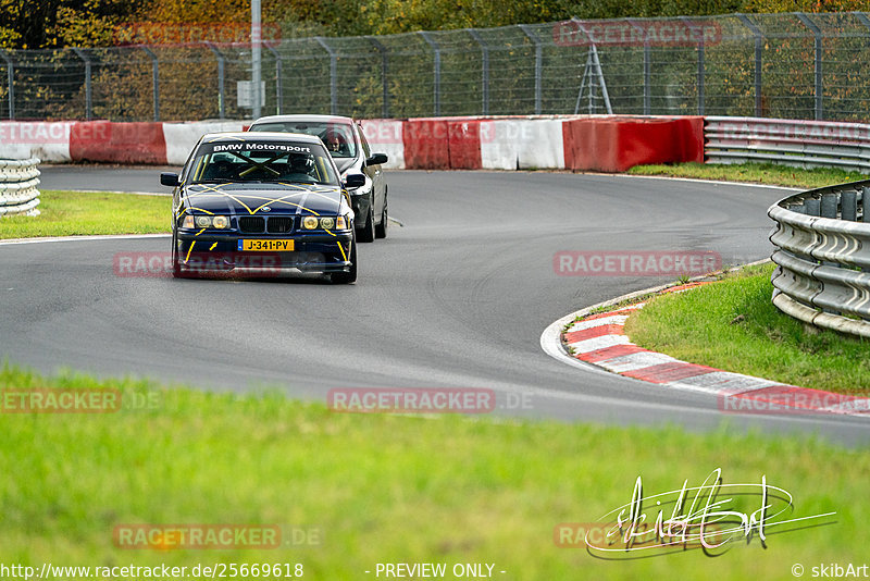 Bild #25669618 - Touristenfahrten Nürburgring Nordschleife (01.11.2023)