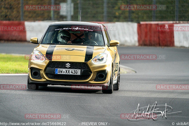 Bild #25669622 - Touristenfahrten Nürburgring Nordschleife (01.11.2023)