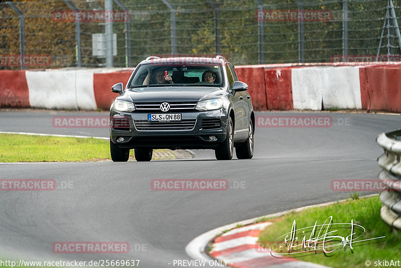 Bild #25669637 - Touristenfahrten Nürburgring Nordschleife (01.11.2023)