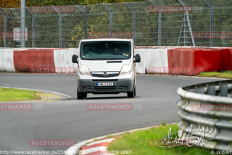 Bild #25669642 - Touristenfahrten Nürburgring Nordschleife (01.11.2023)