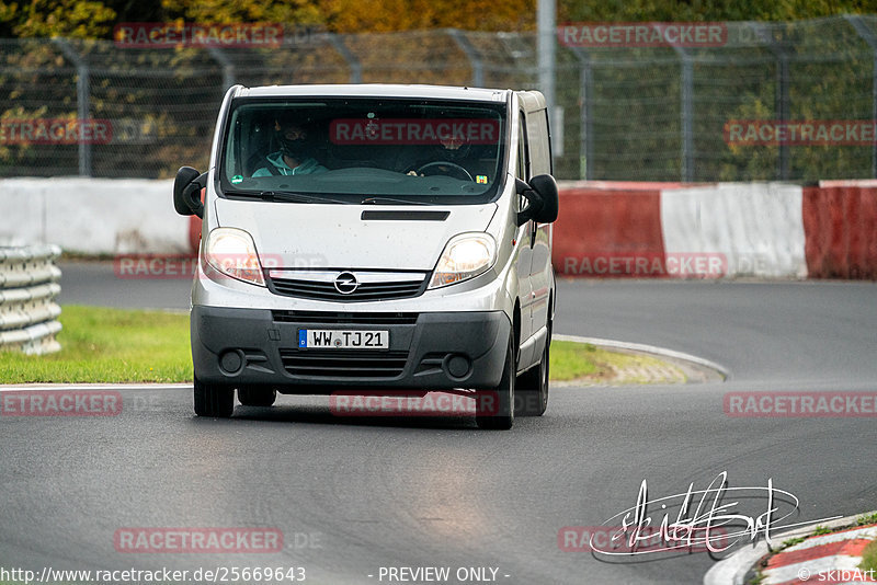 Bild #25669643 - Touristenfahrten Nürburgring Nordschleife (01.11.2023)