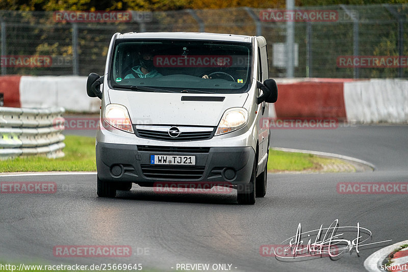 Bild #25669645 - Touristenfahrten Nürburgring Nordschleife (01.11.2023)